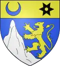 Coat of arms of Risoul