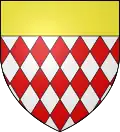 Coat of arms of La Roche-des-Arnauds