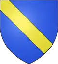 Coat of arms of Romenay