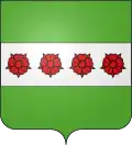 Coat of arms of Roosdaal