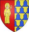 Coat of arms of Saint-Folquin
