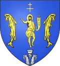 Coat of arms of Saint-Jean-lès-Longuyon