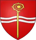 Coat of arms of Saint-Léger-lès-Paray