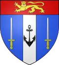 Coat of arms of Saint-Lambert-et-Mont-de-Jeux