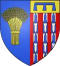 Coat of arms of Saint-Pol-sur-Ternoise