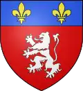 Coat of arms of Saint-Jean-de-Moirans