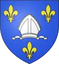 Coat of arms of Saintonge