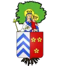 Coat of arms of Scherpenheuvel-Zichem