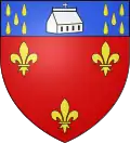 Coat of arms of Vézelay