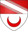 Coat of arms of Vendenheim
