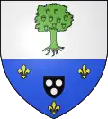 Coat of arms of Verrières-le-Buisson