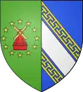 Coat of arms of Verzenay