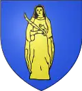 Coat of arms of Vic-la-Gardiole
