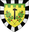 Coat of arms of Bulson