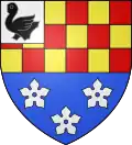 Coat of arms of Le Villey
