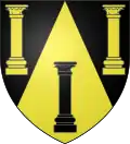 Coat of arms of Areines