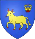 Coat of arms of Couffy