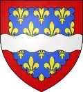Coat of arms of Cher