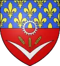 Coat of arms of Seine-Saint-Denis