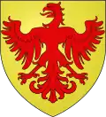 Coat of arms of Châtel-Montagne