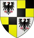 Coat of arms of Auby