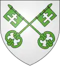 Coat of arms of Eschentzwiller