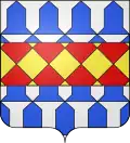 Coat of arms of Orthoux-Sérignac-Quilhan