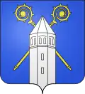 Coat of arms of Aube
