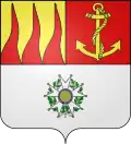 Coat of arms of Bazeilles
