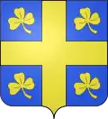 Coat of arms of Belan-sur-Ource
