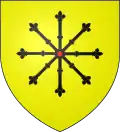 Coat of arms of Beuvry-la-Forêt