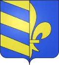 Coat of arms of Buncey