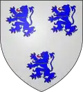 Coat of arms of Cantaing-sur-Escaut