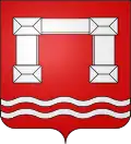 Coat of arms of Caveirac