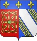 Coat of arms of Coiffy-le-Haut