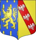 Coat of arms of Folkling