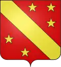 Coat of arms of Gasques