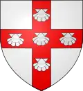 Coat of arms of Gondecourt