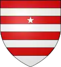 Coat of arms of Guinglange