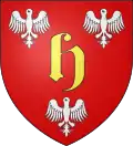 Coat of arms of Henriville