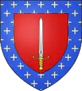 Coat of arms of Hundling
