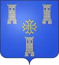 Coat of arms of Léojac