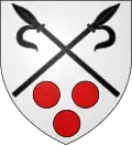 Coat of arms of Liebenswiller