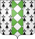 Coat of arms of Méjannes-lès-Alès