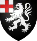 Coat of arms of Manderen
