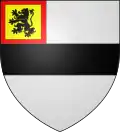 Coat of arms of Rexpoëde