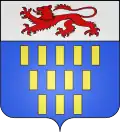 Coat of arms of Rochefort-sur-Brévon