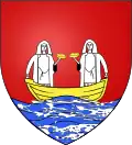Coat of arms of Saintes-Maries-de-la-Mer