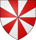 Coat of arms of Saint-Georges-de-Didonne