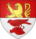 Coat of arms of Faucogney-et-la-Mer